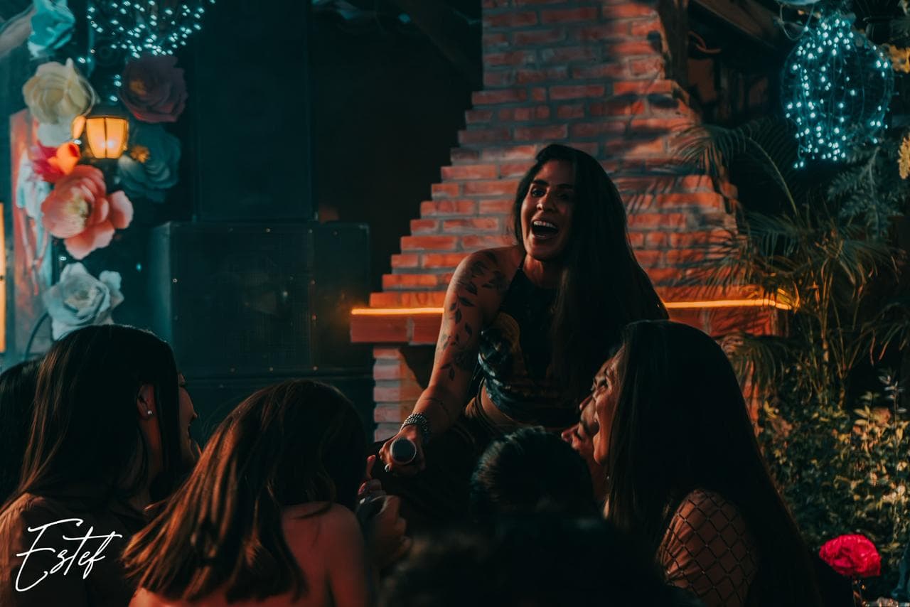 Presentación acústica de ESTEF